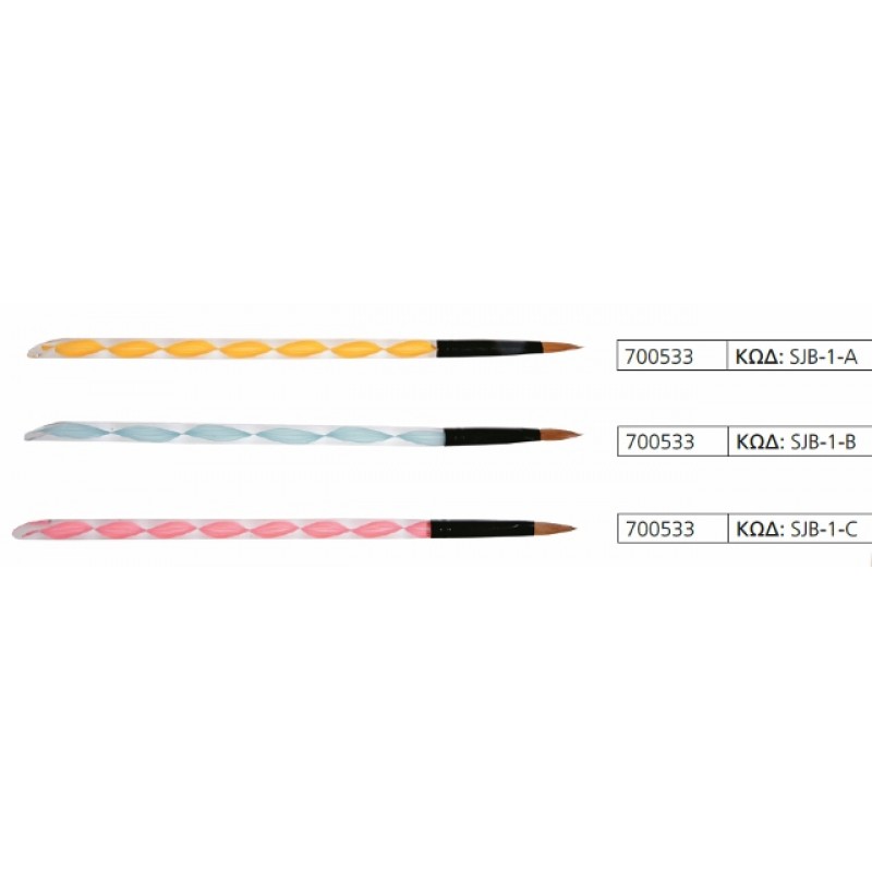 Πινέλα Αcrylic Asn